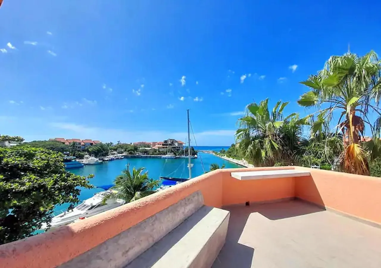 פורטו אוונטורס Ocean & Marina Views,Affordable,Spoil Yourself! מקסיקו