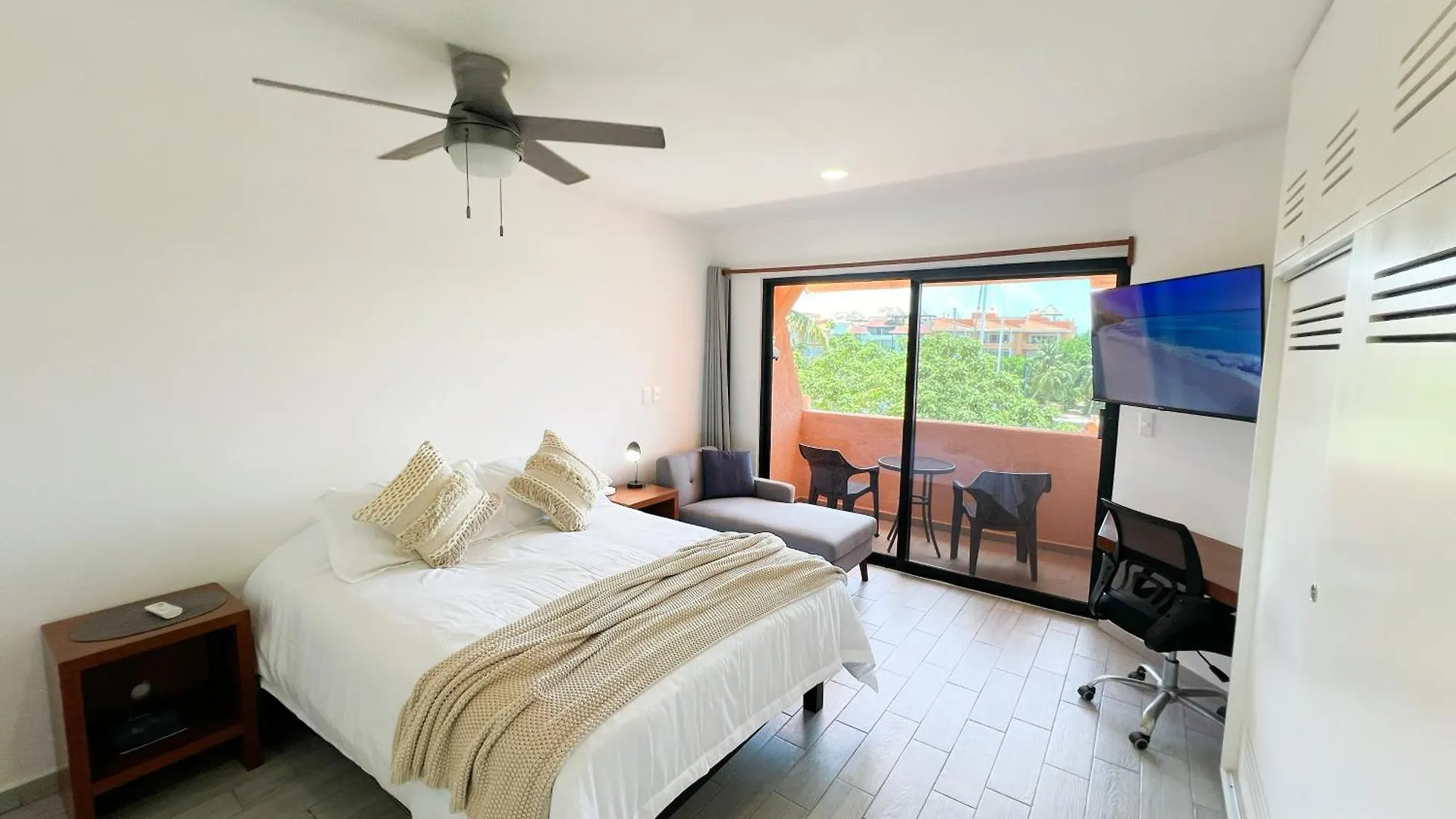 פורטו אוונטורס Ocean & Marina Views,Affordable,Spoil Yourself! דירה