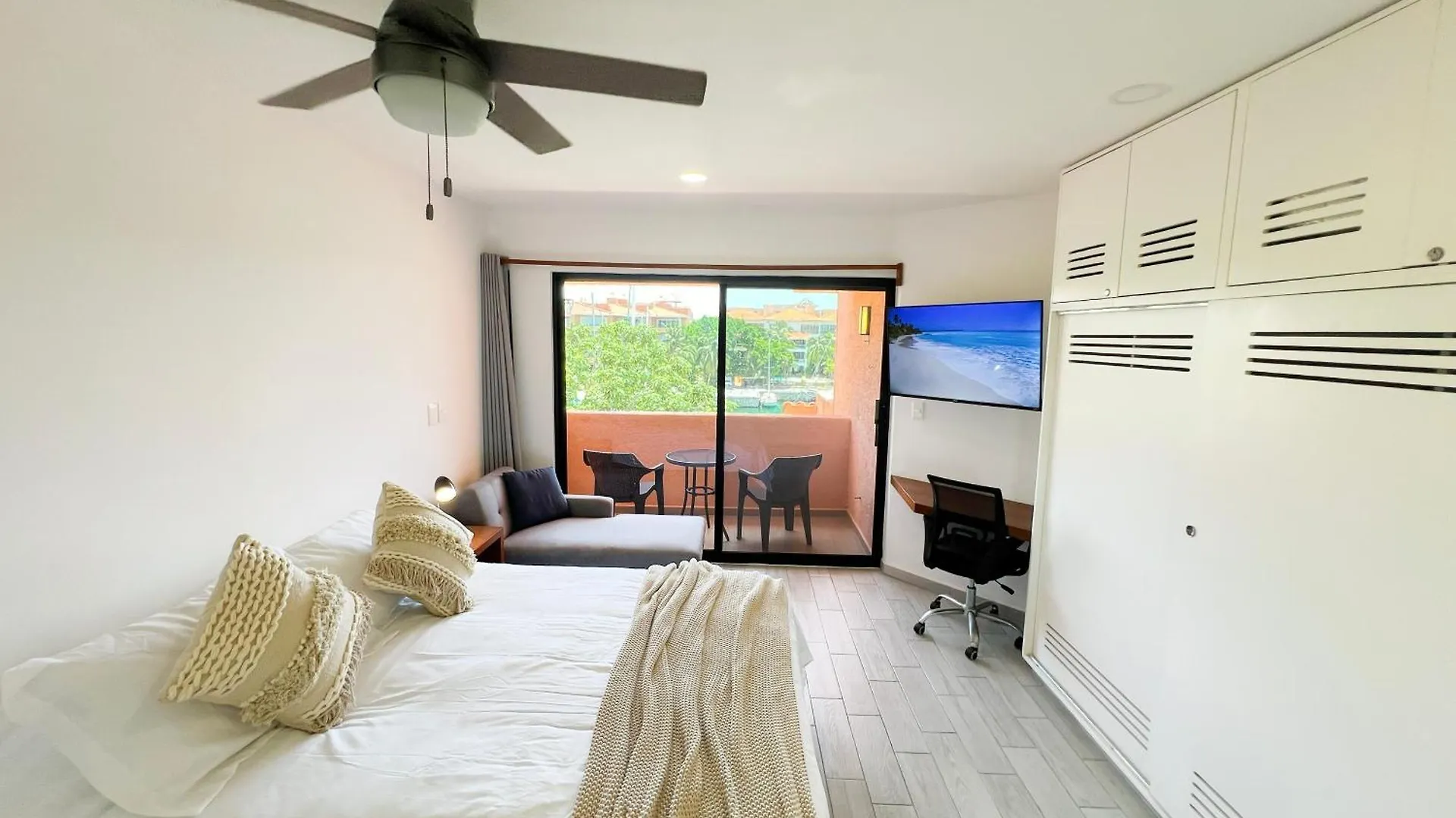 דירה פורטו אוונטורס Ocean & Marina Views,Affordable,Spoil Yourself! מקסיקו